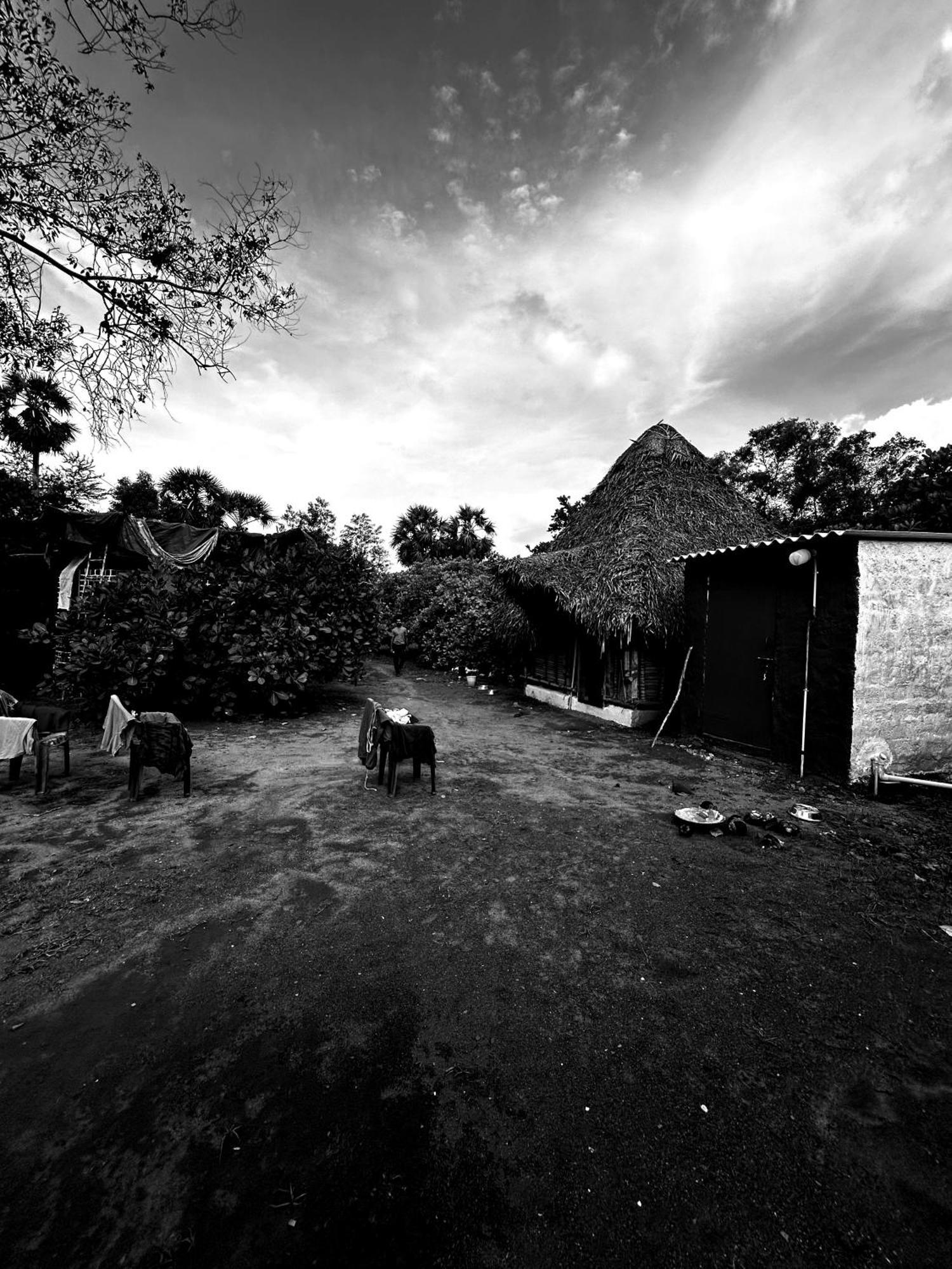 Boomerang Community Auroville Exterior foto