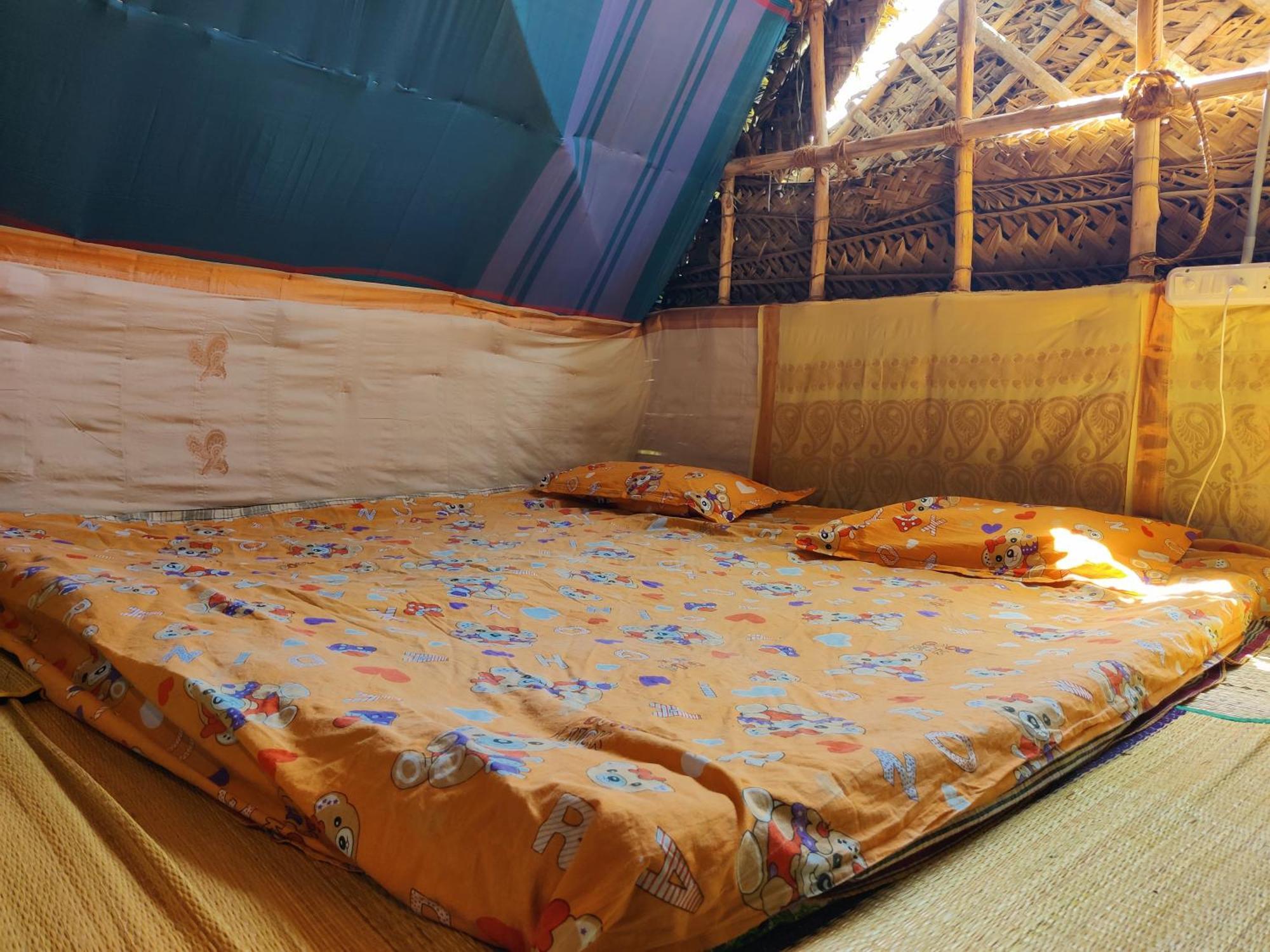 Boomerang Community Auroville Exterior foto