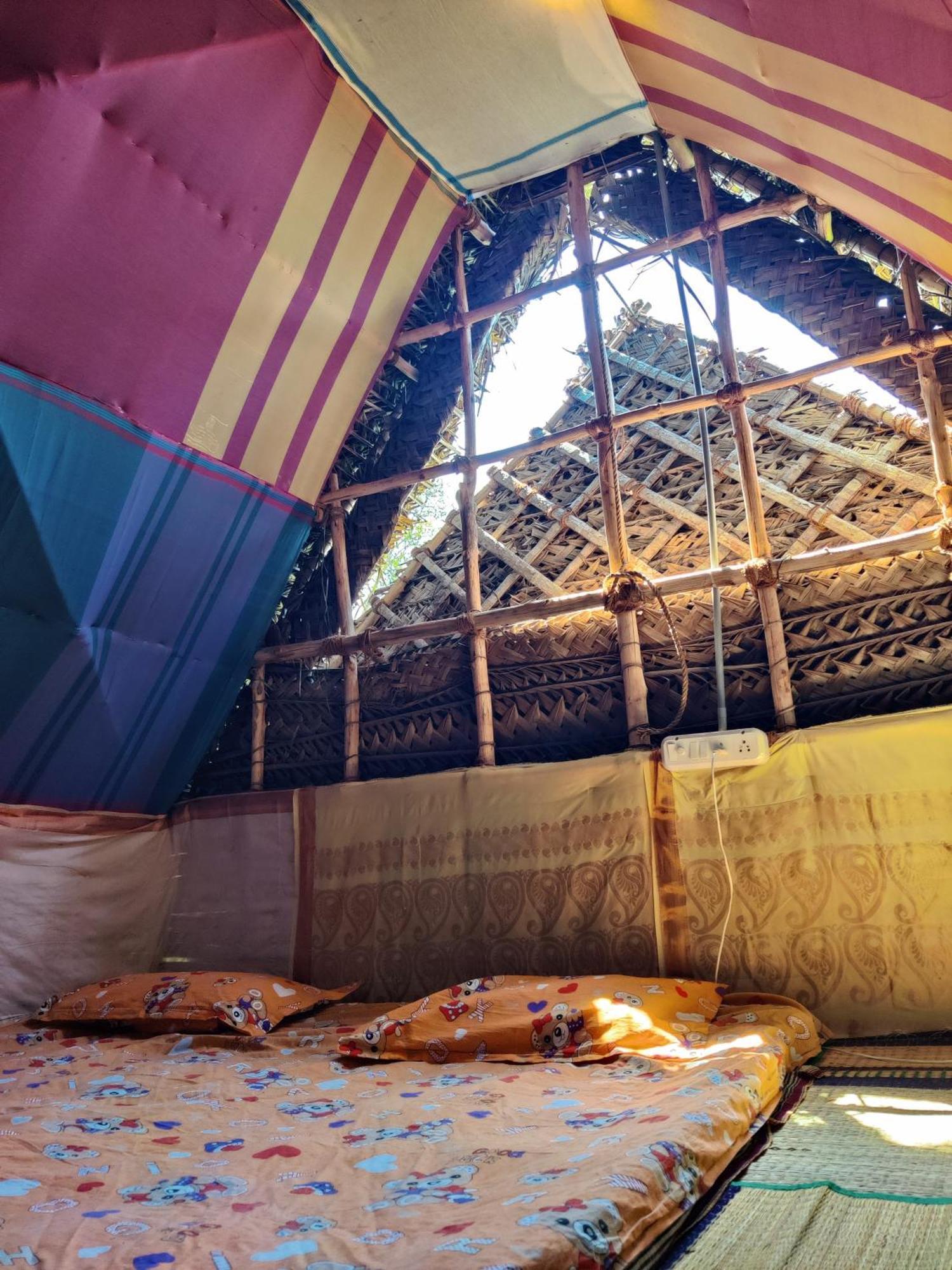 Boomerang Community Auroville Exterior foto