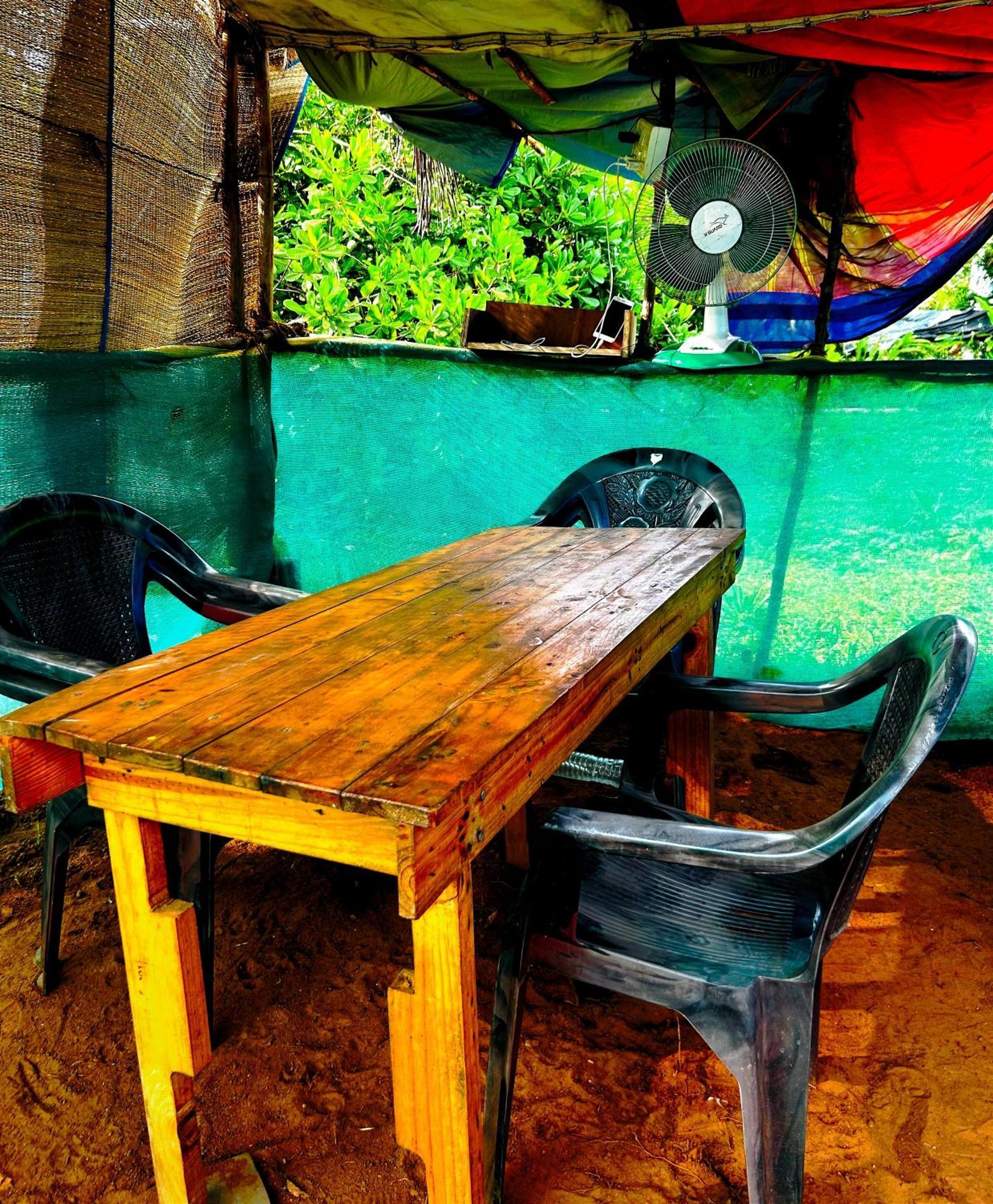 Boomerang Community Auroville Exterior foto