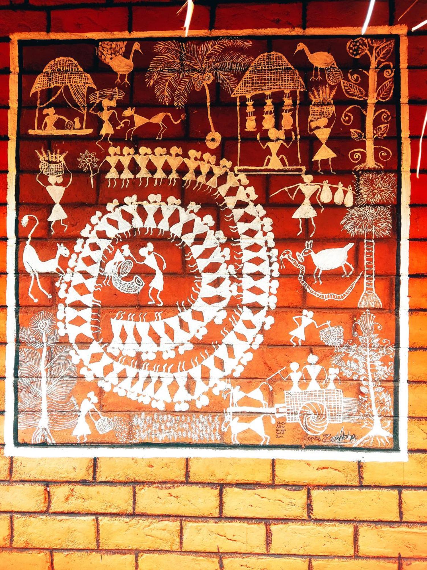 Boomerang Community Auroville Exterior foto