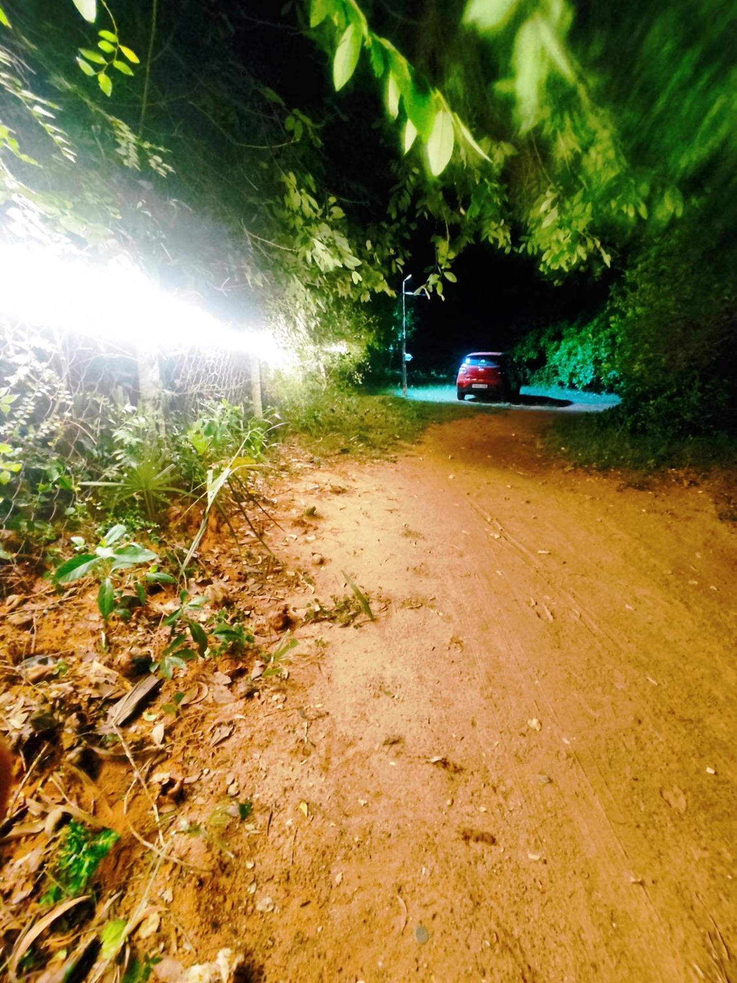 Boomerang Community Auroville Exterior foto