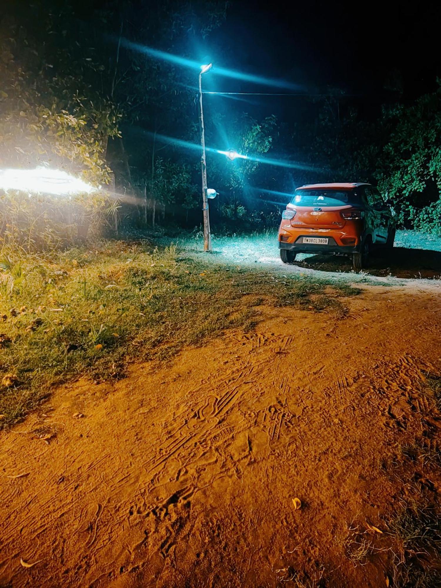 Boomerang Community Auroville Exterior foto