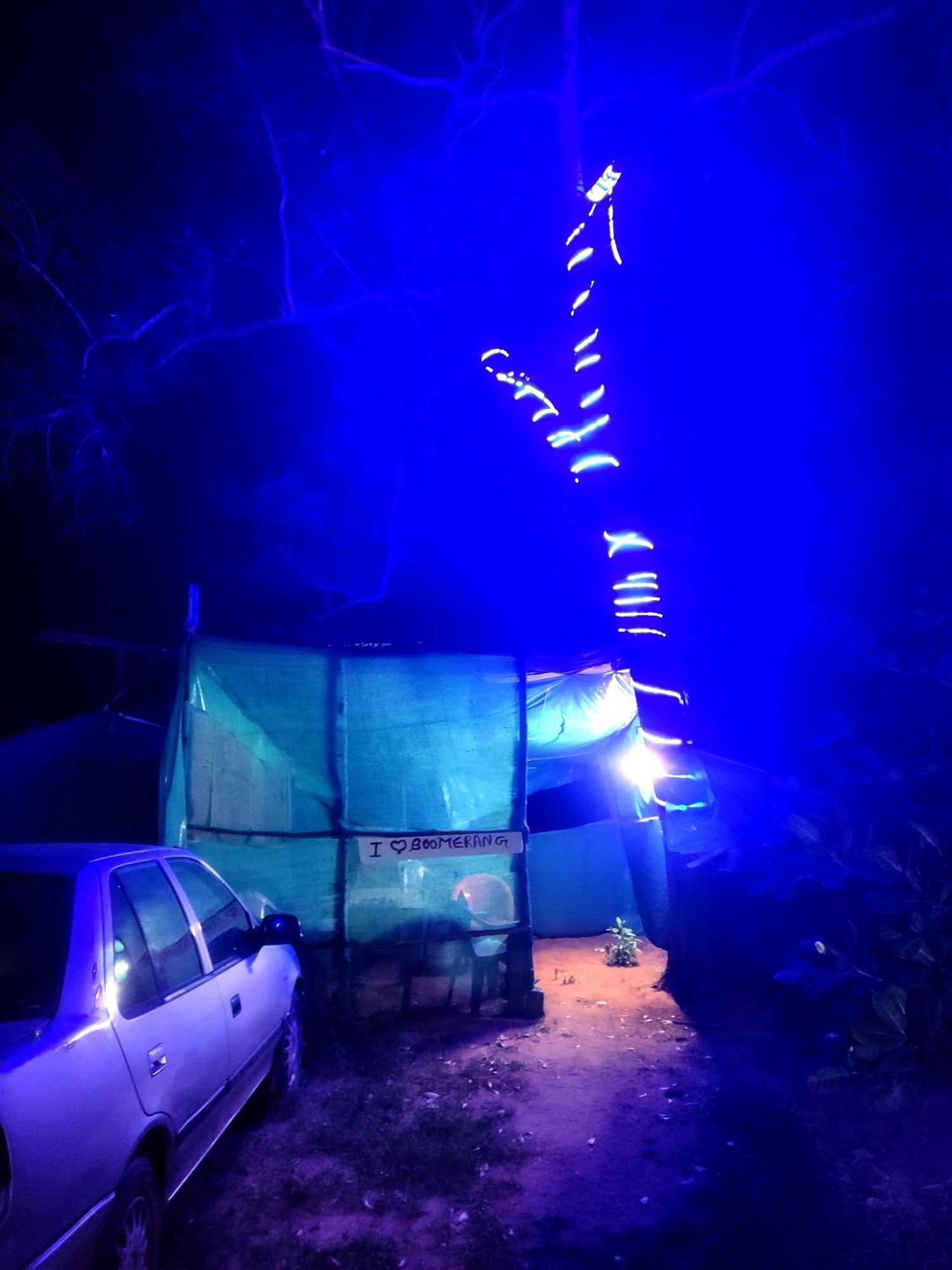 Boomerang Community Auroville Exterior foto